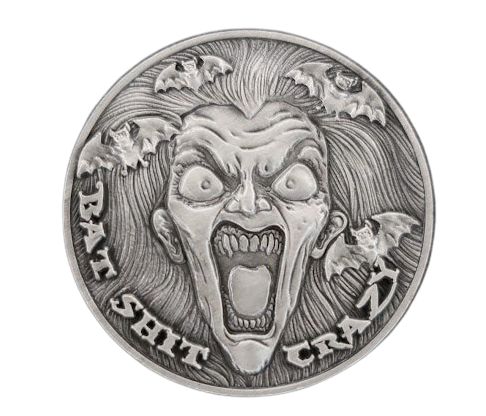 B.S.C. Coin, banshee side